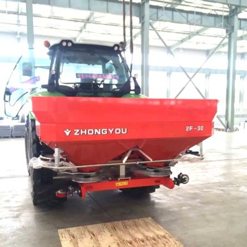 3 Point Fertilizer Spreader 1200L-3000L 12-42m Working Width