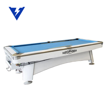 Customizable 9ft American Pool Table Manufacturer: Fast Production & Tailored Designs for Billiard Sports