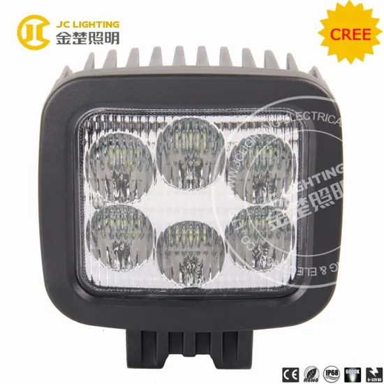 12v 60w led work light for atv/forklift/suv/utv 4x4, cree 60w car led headlight