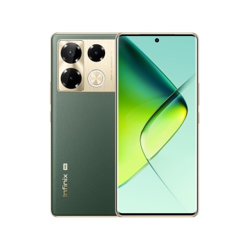 Infinix Note 40 Pro 5G - 6.78" AMOLED, 108MP Camera, 70W Fast Charge, NFC, 256GB Storage