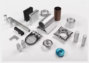 Aluminum extrusion