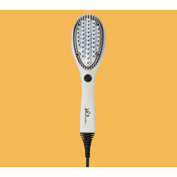High Quality Ceramic Flat iron Brush