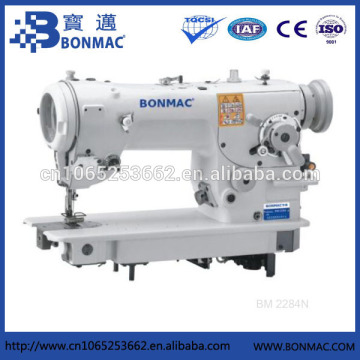 BM-2284N High Speed Zigzag industrial Sewing Machine Series for Underwear,Shoes,Hats,Leather and Luggage decorative sewing