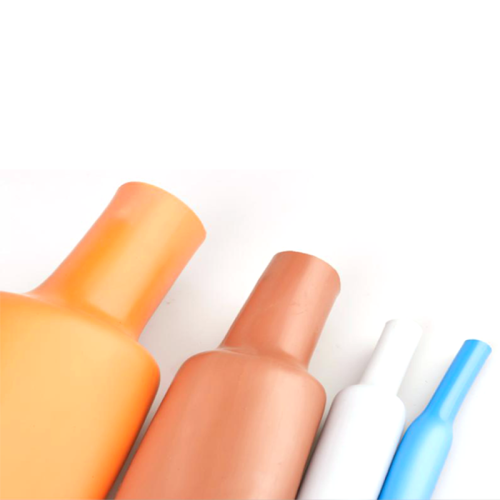 Tabung penyusutan panas silikon yang andal untuk pertahanan lingkungan