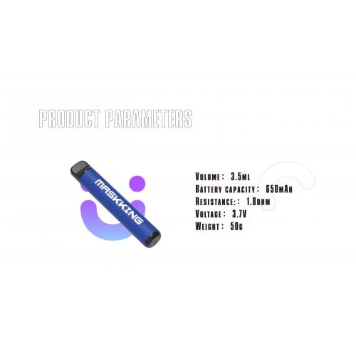 MK Wholesale High Pro Zero Disposable Pod