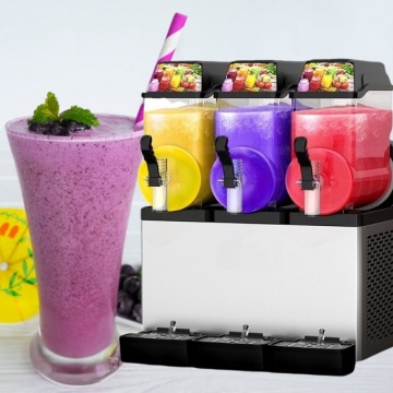 Commercial Slush Machine: Granita and Frozen Beverage Margarita Machine for Sale
