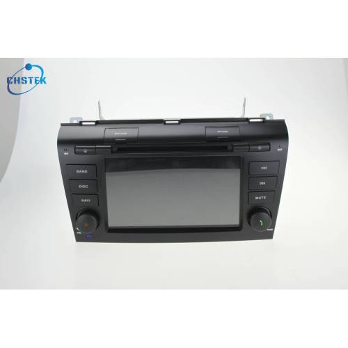 Car Head Units with Gps Mazda 3