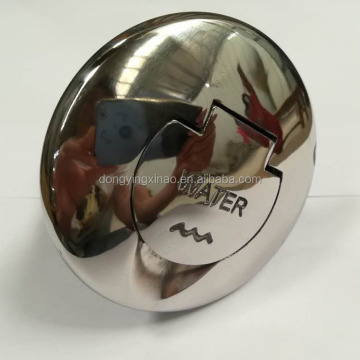 Stainless Steel Boat Deck Filler Solutions