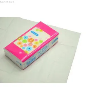 soft 3ply pocket tissue