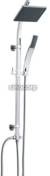 Brass Shower Set