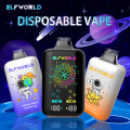 ElfWorld 45000 Puffs Disposable Vape Wholesale Netherlands