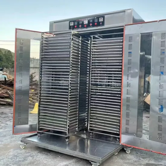 High-Output Commercial Dehydrator for Drying Date Mangoes, Fruits, and Vegetables