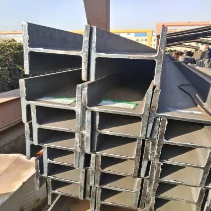 Japanese Standard I - beam SS material