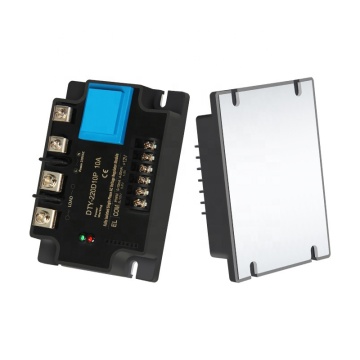 Eenfase volledig geïsoleerde AC-spanning regulerende module met 220V/40A vaste toestand relais voor schoen maakt spuitgietmachines maken
