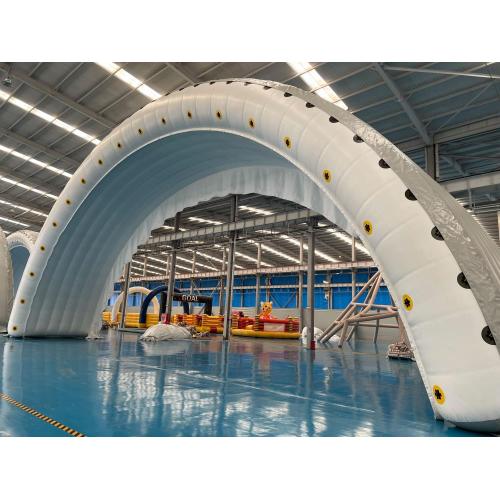Spacious Inflatable Tents for Outdoor Sports Activities
