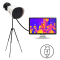 Thermographic Camera for COVID-19 with Voice Alarm