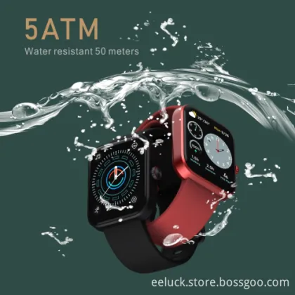 Womens Sport Smart Watch Waterproof 5ATM New Smartwatch Reloj Intelligent Smart Watch