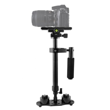 15.7" 40CM Portable Handheld Camera Stabilizer S40N with Quick Release Plate