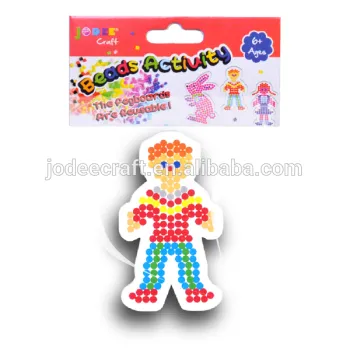 Hot Sell Perler Fuse Bead activity for kids
