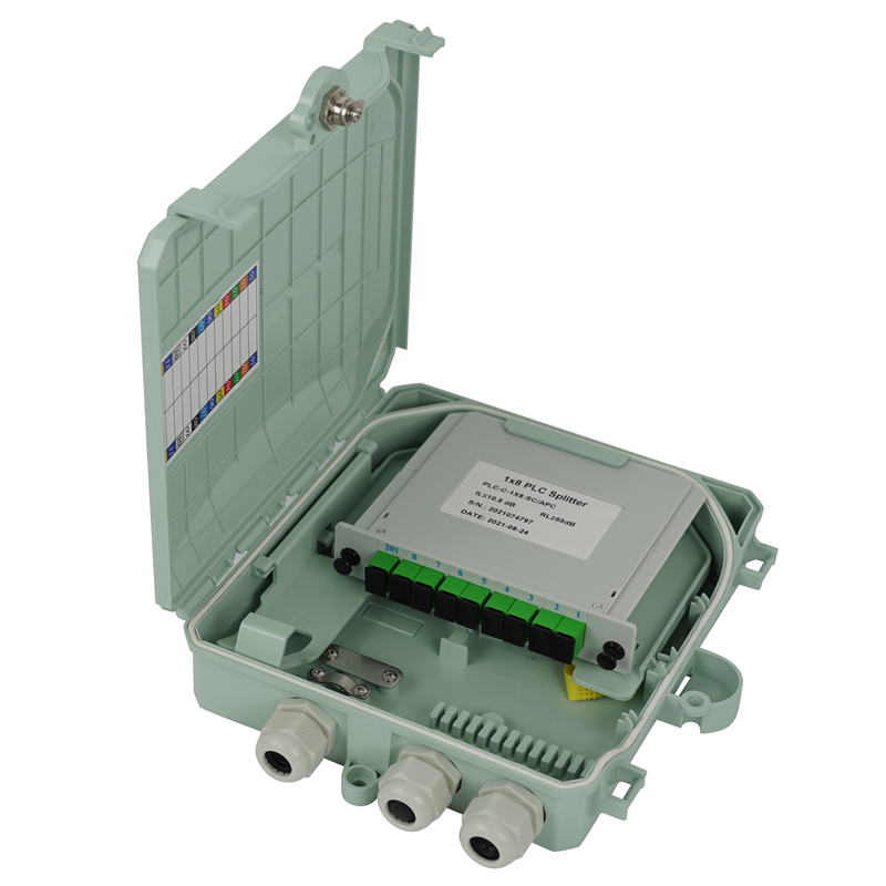 Ftth Fiber Distribution Box
