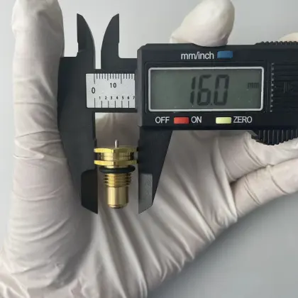 KARL-STORZ Insufflator Cartridge Pressure Relief Valve