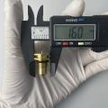 Storz infflator filtresi bakır toz sinterlenmiş kartuş