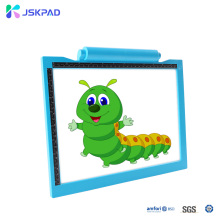 Caja de luz de rastreo de batería JSKPad para niños