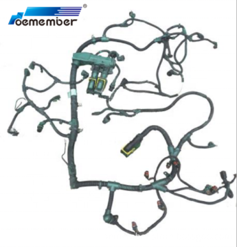 Truck Engine Wire Harness for Volvo - 22018636 21372461 21060180 21060810 20911650 20911550 20574373