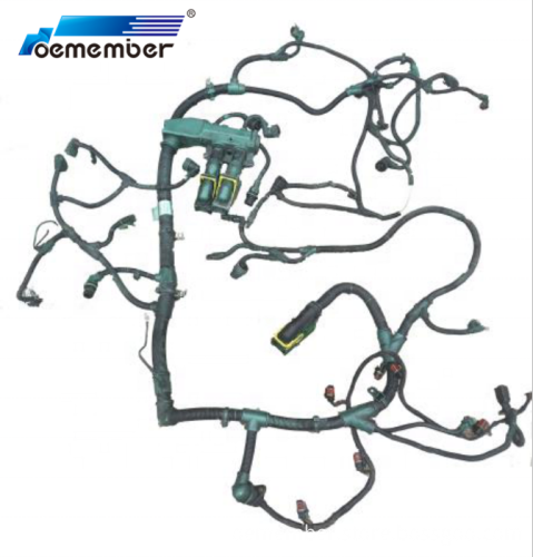 Truck Engine Wire Harness for Volvo - 22018636 21372461 21060180 21060810 20911650 20911550 20574373
