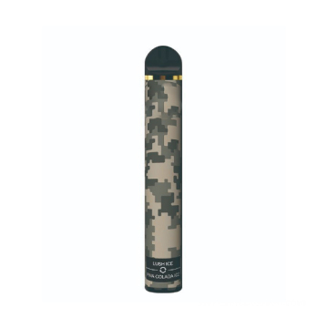 Vape Dual Flavor E Cigarette μιας χρήσης