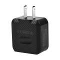 QC3.0 20W USB Power Adapter Wall Charger adapter