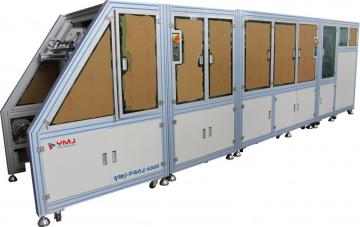 Hole Stanzen und Einbetten von Two in One Machine