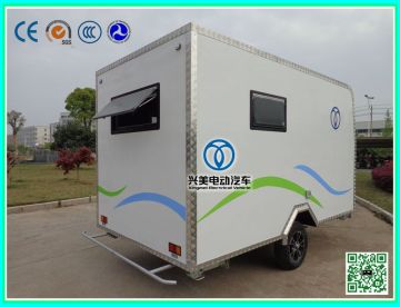 Luxury Caravan for Family Outdoor Camping