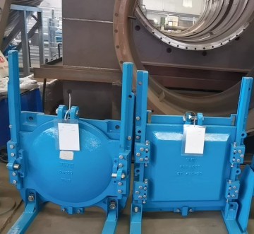Electric Copper-Plated Square Type Gate Valve: Features, Benefits, and Applications