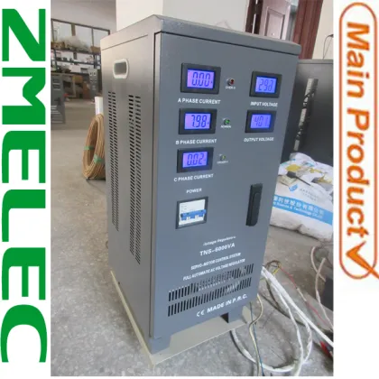 TNs 6000VA Voltage Stabilizer