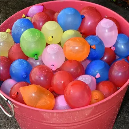 Colorful Latex Party Water Balloons Sale