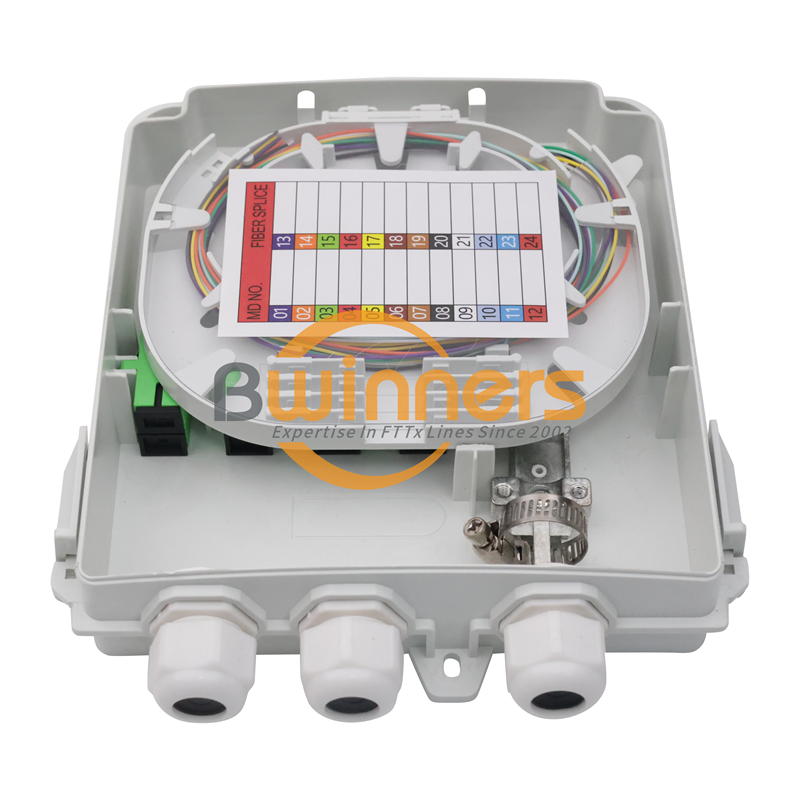 Fibre Distribution Box