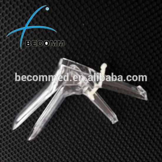 Disposable sterile Vaginal dilator with a toothed stripe controller