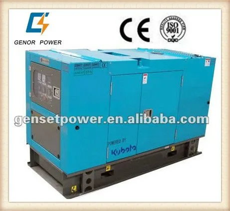 Hot sale ! Silent Generator For Home Use