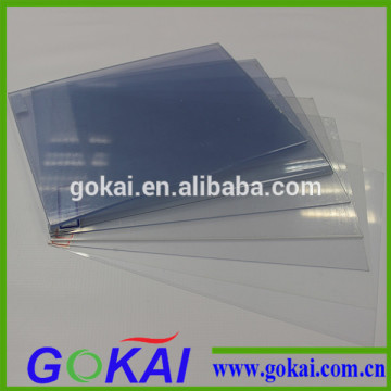 9mm color Rigid PVC sheet