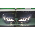 LED headlights Color