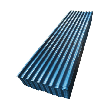 Cold Drawn High Pressure corrugated sheet