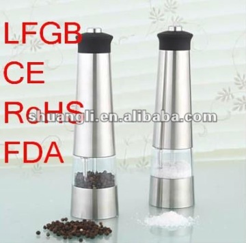 Electric pepper mill SL-H08