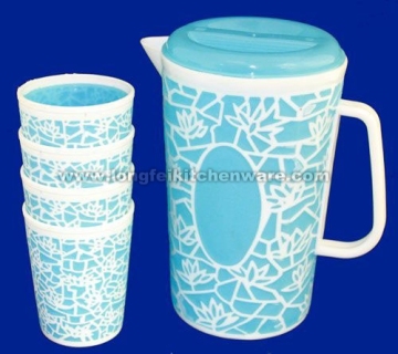 2013 New Style Plastic Bottle Set