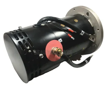 48V 6KW 5000RPM Marine Electric Motor for SEALIN 6.0 kW 8HP Gen2 Bow Thruster