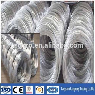 high quality galvanized iron wire
