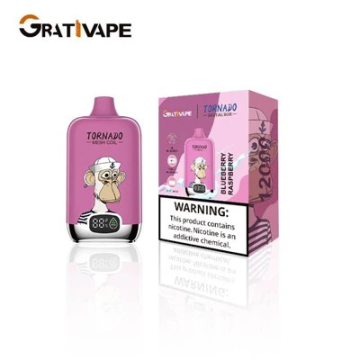 GRATIVAPE RahdM TORNADO12000 price