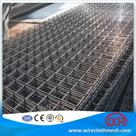 6x6 concrete reinforcing welded wire mesh sheet