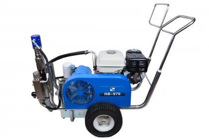 airless paint sprayer campbell hausfeld hydraulic sprayer