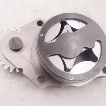4B3.9 diesel engine parts Oil Pump 4939585 5346429